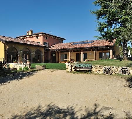 Agriturismo Spigolo Avesa Exteriör bild