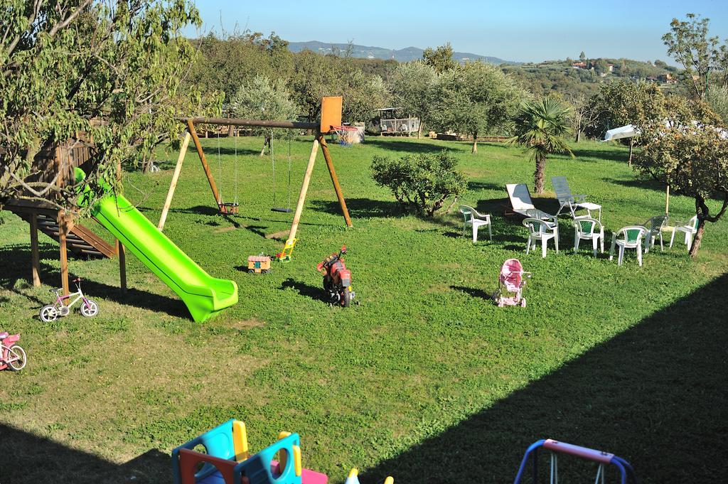 Agriturismo Spigolo Avesa Exteriör bild
