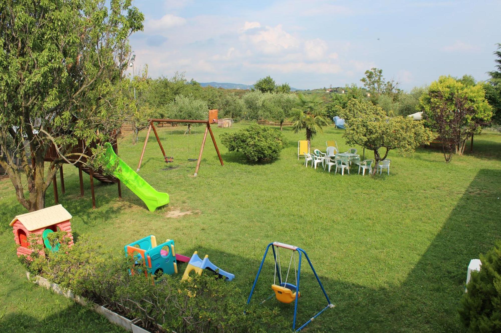 Agriturismo Spigolo Avesa Exteriör bild