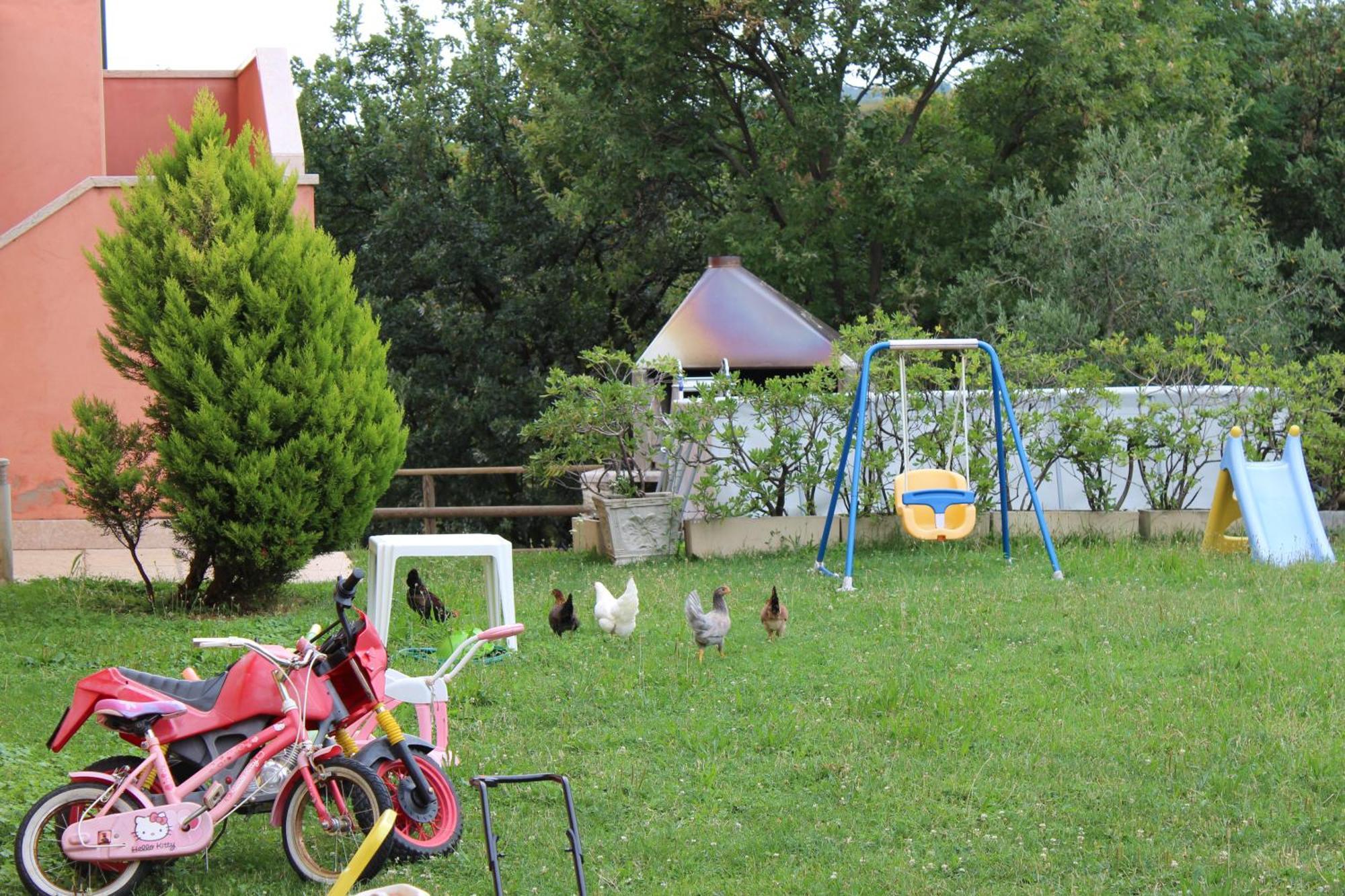 Agriturismo Spigolo Avesa Exteriör bild